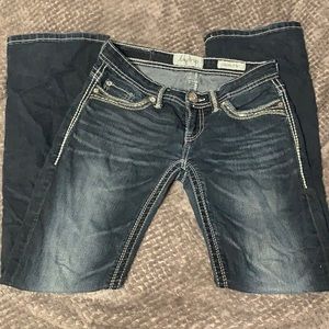 Women’s Daytrip Leo Bootcut jeans